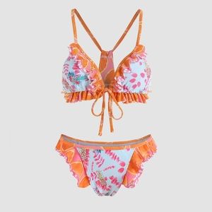 NWT shop cider bikini !!